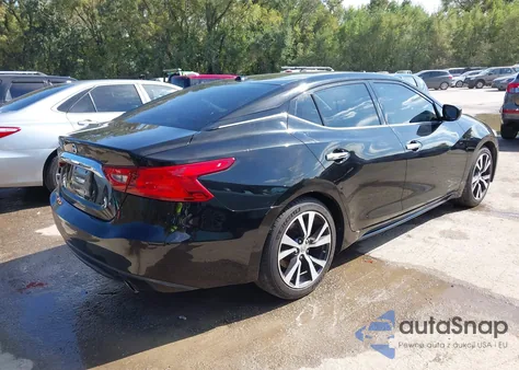 2017 Nissan Maxima 3.5 Platinum/3.5 S/3.5 Sl/3.5 Sr/3.5 Sv from USA, damaged, VIN 1N4AA6AP9HC363476